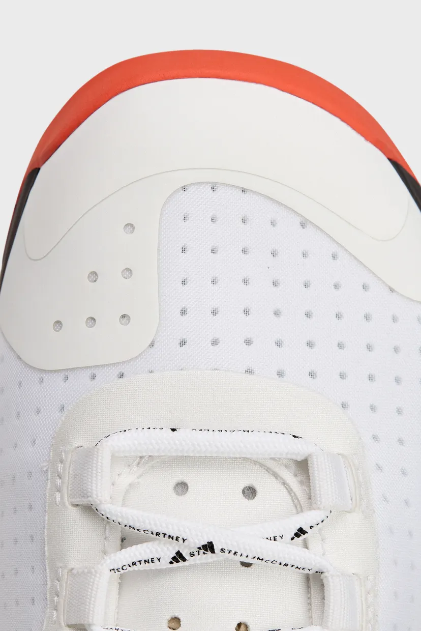 Жіночі білі кросівки adidas by Stella McCartney DROPSET 4 8