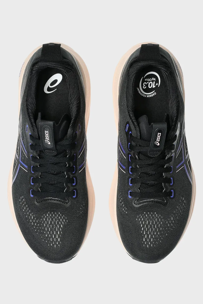 Женские черные кроссовки GEL-KAYANO 32 3