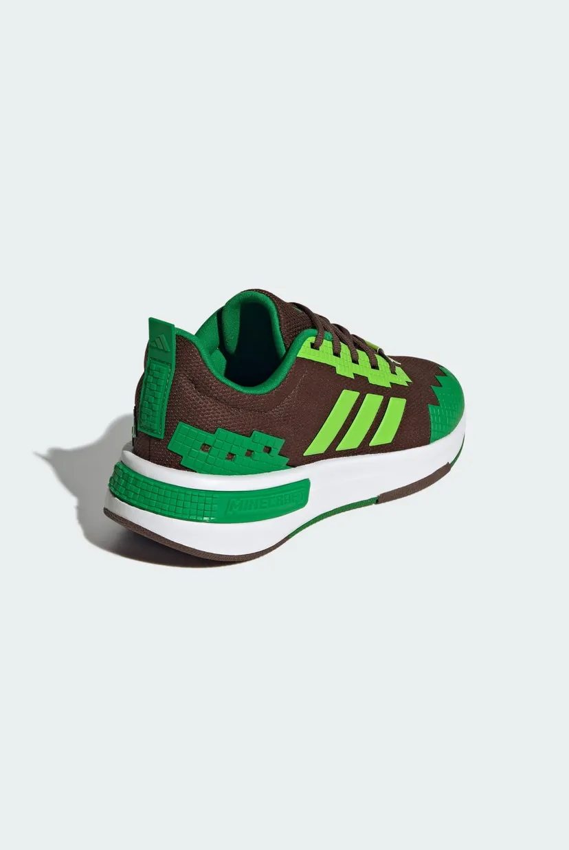 Детские кроссовки ADIDAS MINECRAFT PRO JUNIOR 5
