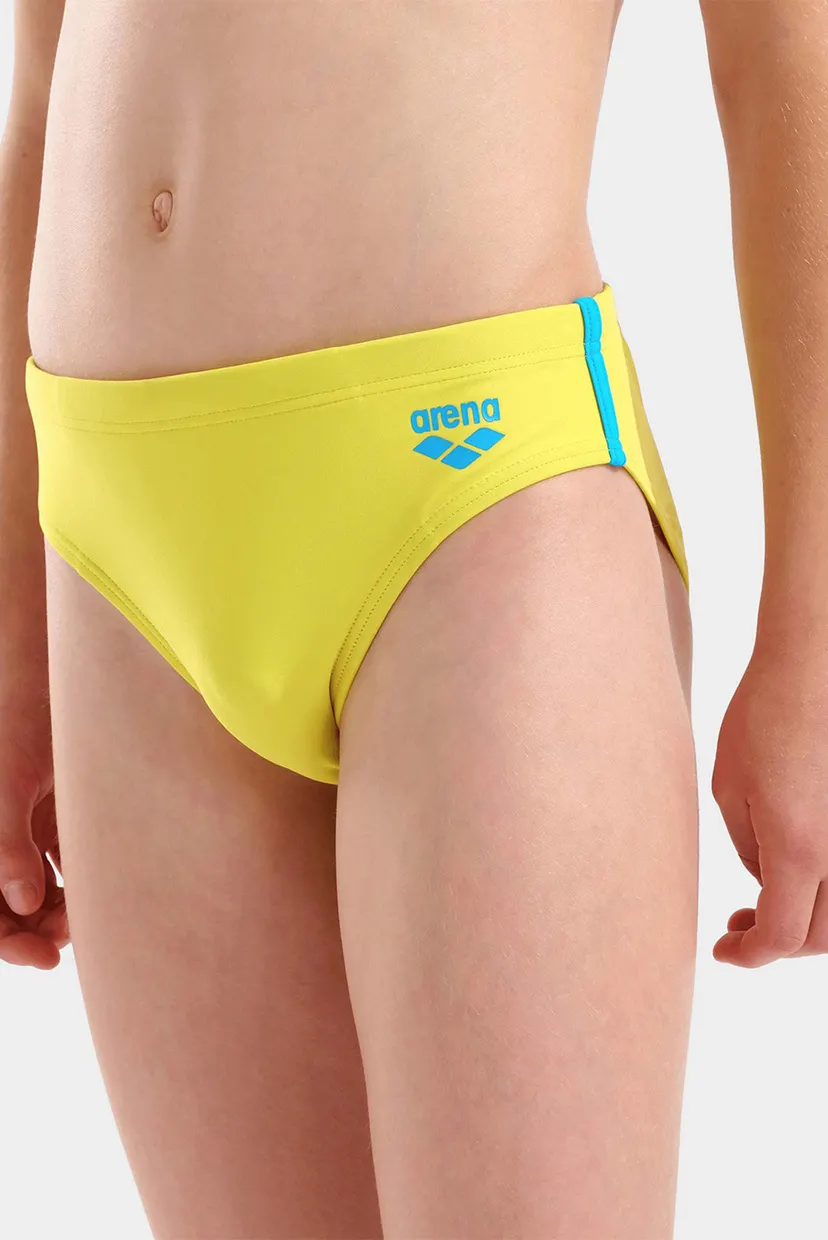 Дитячі жовті плавки SWIM BRIEFS SOLID 4