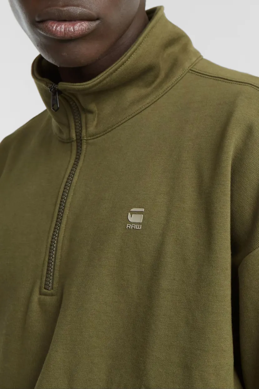 Чоловіча зелена спортивна кофта Rovic skipper loose sw 4