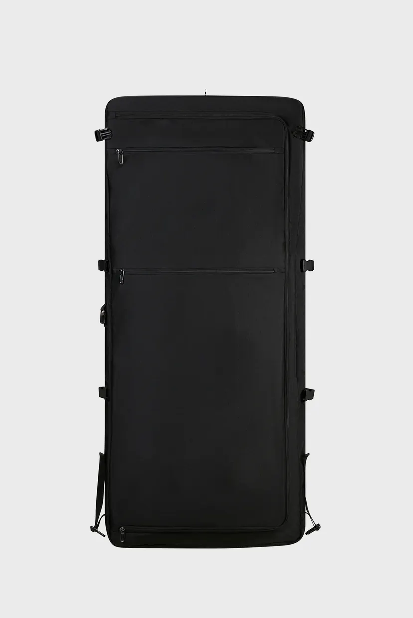 Чоловічий чорний портплед PRO-DLX 6 5