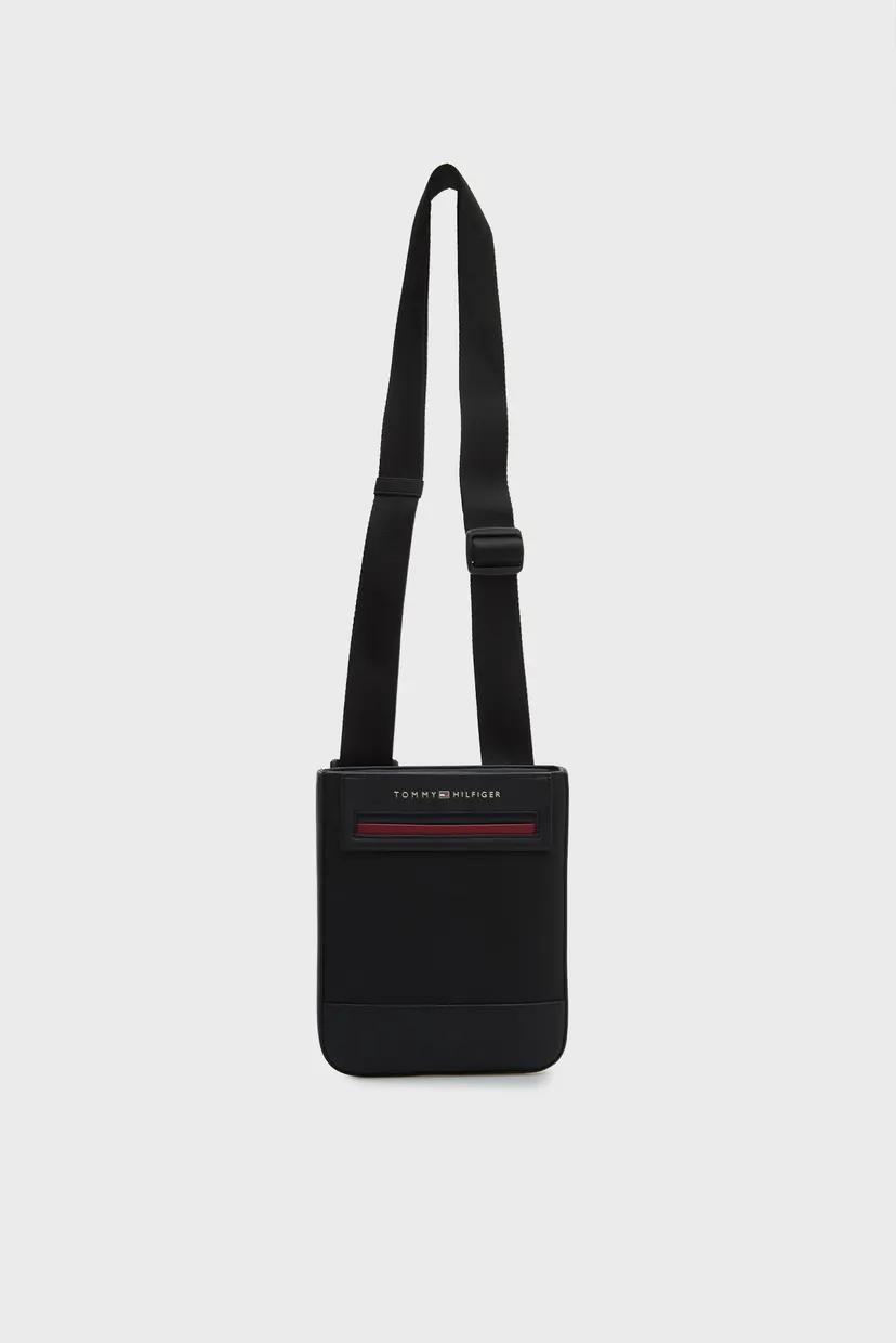 Мужская черная сумка FOUNDAITON MINI 6