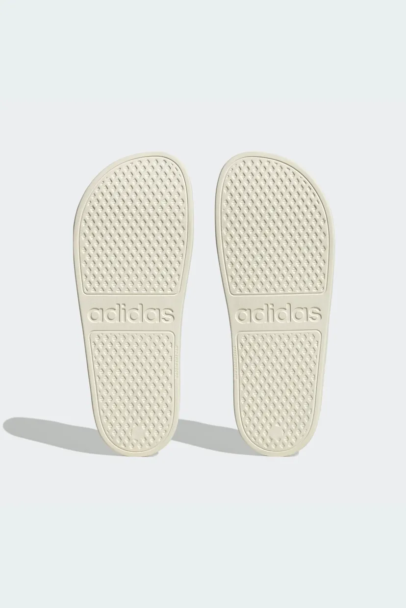 Бежевые слайдеры Adilette Aqua 3