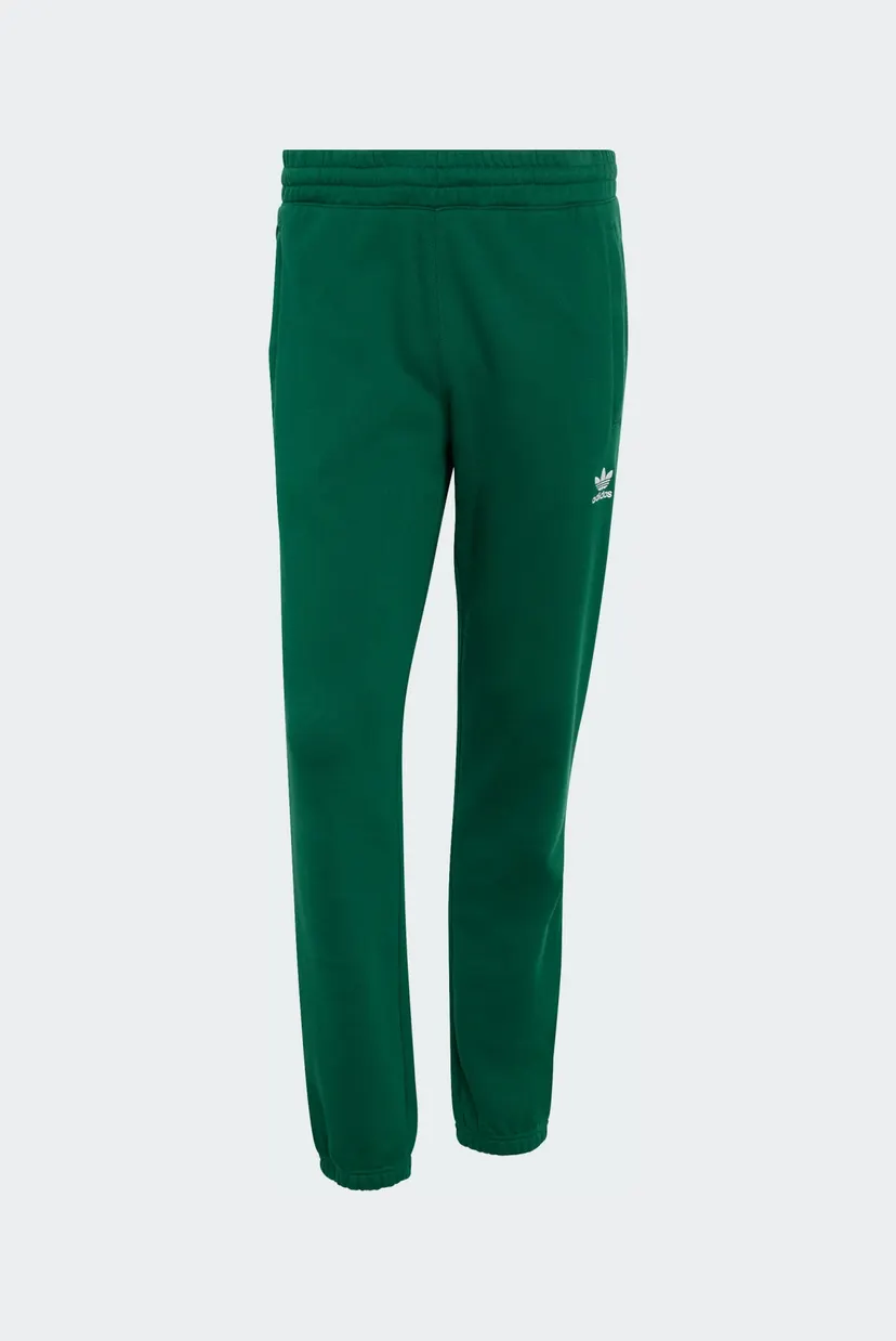Мужские зеленые спортивные брюки Trefoil Essentials French Terry 6