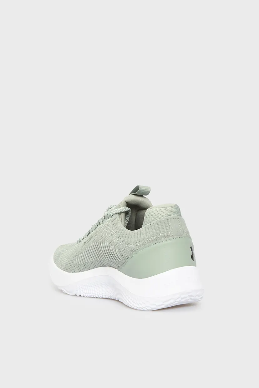 Мужские мятные кроссовки UA Dynamic 2 5