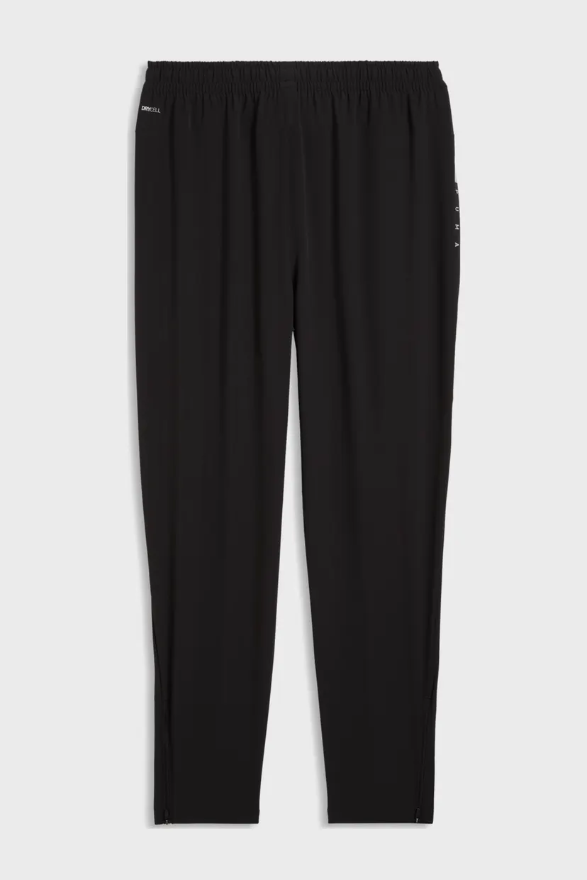 Чоловічі чорні спортивні штани  FLEX STRETCH Woven Training Pants 5