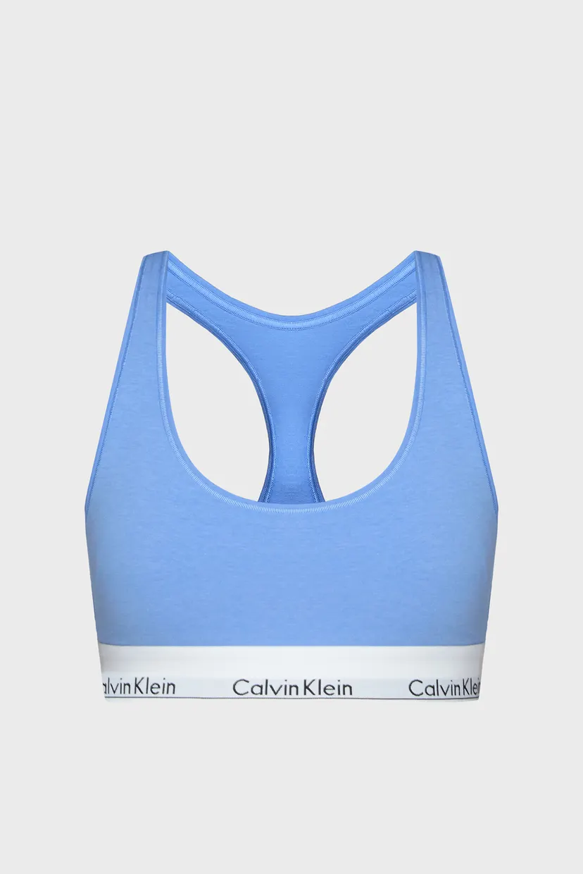 Жіночий блакитний топ UNLINED BRALETTE 8