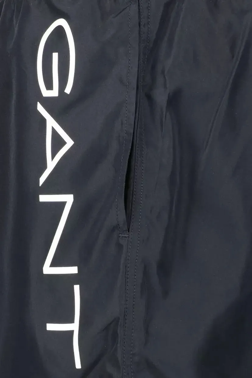 Чоловічі чорні плавальні шорти LIGHTWEIGHT SWIM SHORTS 3