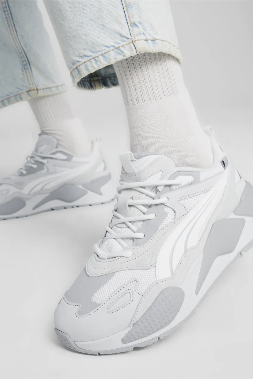 Сірі кросівки RS-X Efekt PRM Sneakers PUMA 390776_22 — MD-Fashion