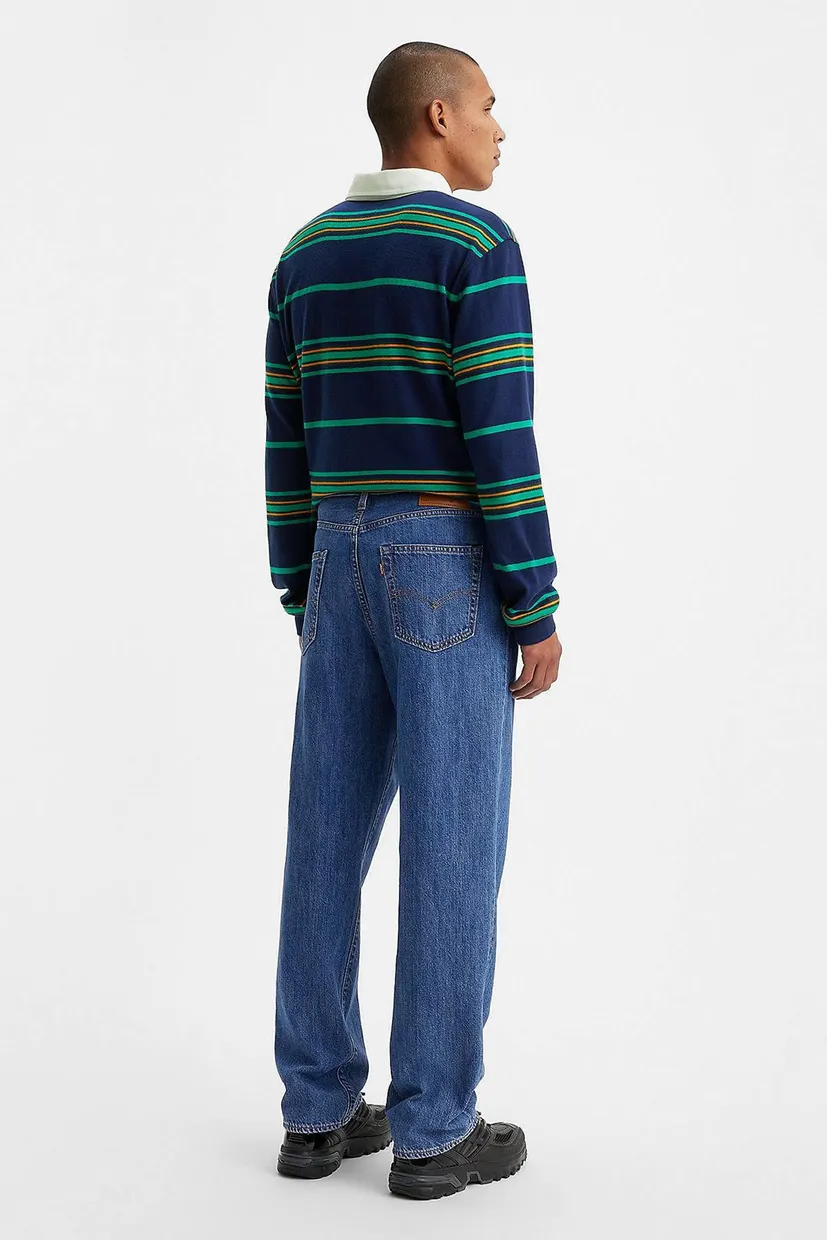 Чоловічі сині джинси 
568® Loose Straight 3