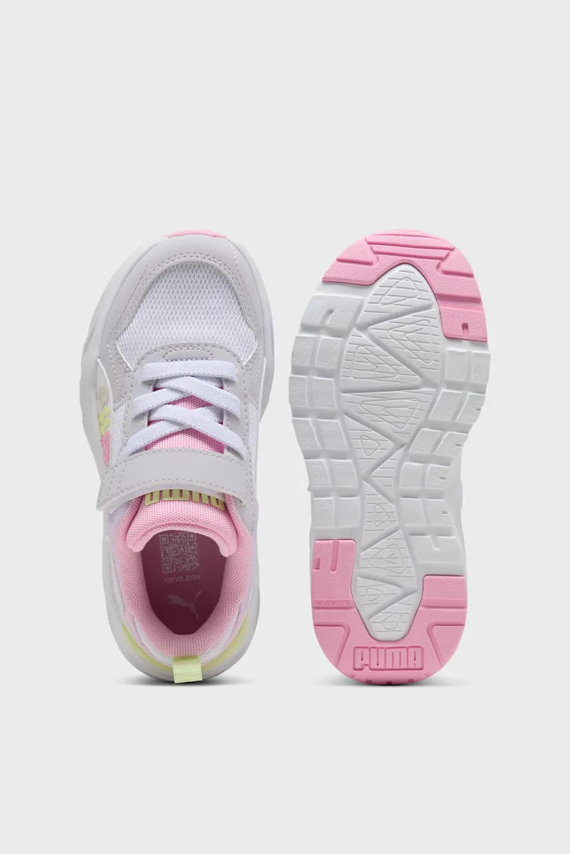 Детские розовые кроссовки Trinity 2 Sneakers Kids 4