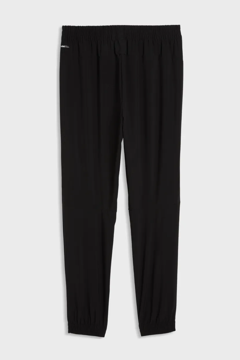 Чоловічі чорні спортивні штани PUMATECH 4-Way Stretch Woven Pants Men 5