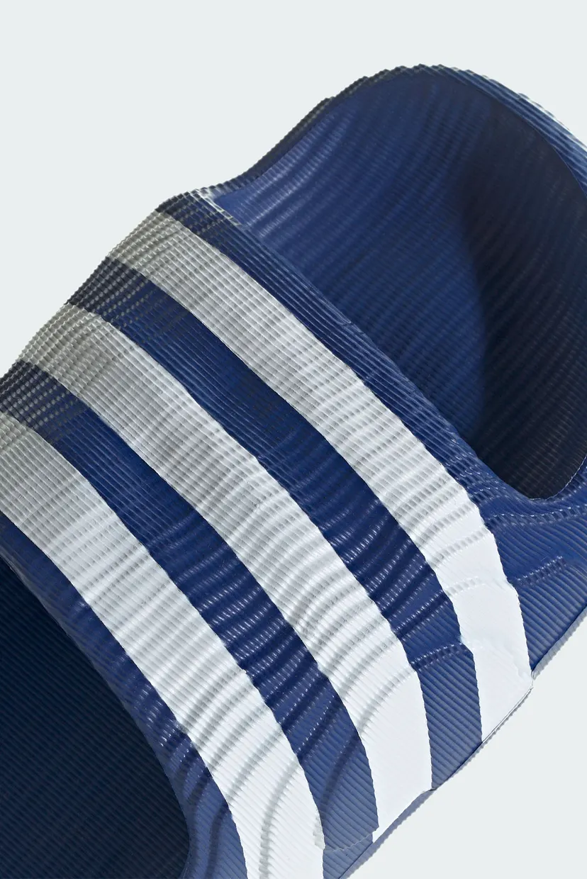 Мужские синие слайдеры Adilette 22 8
