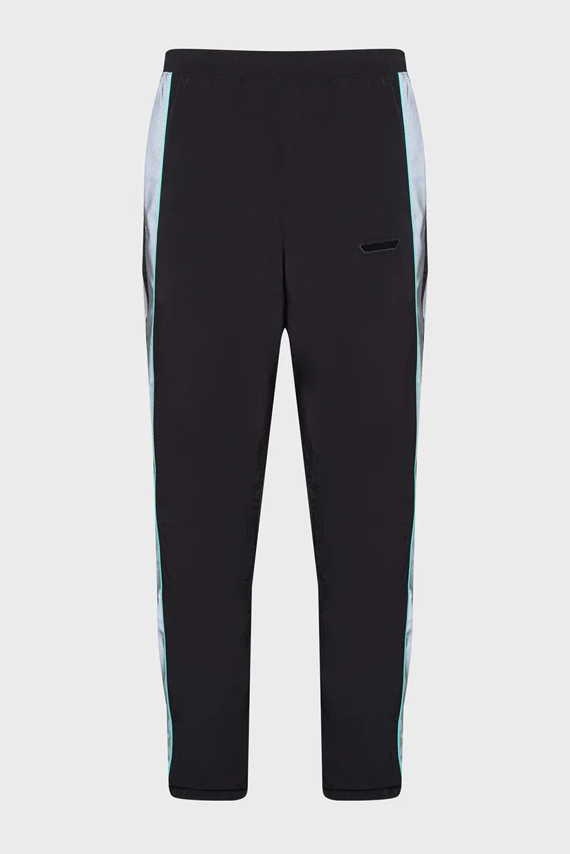 Мужские черные спортивные брюки UA x Mansory Icon Trk Pant 6
