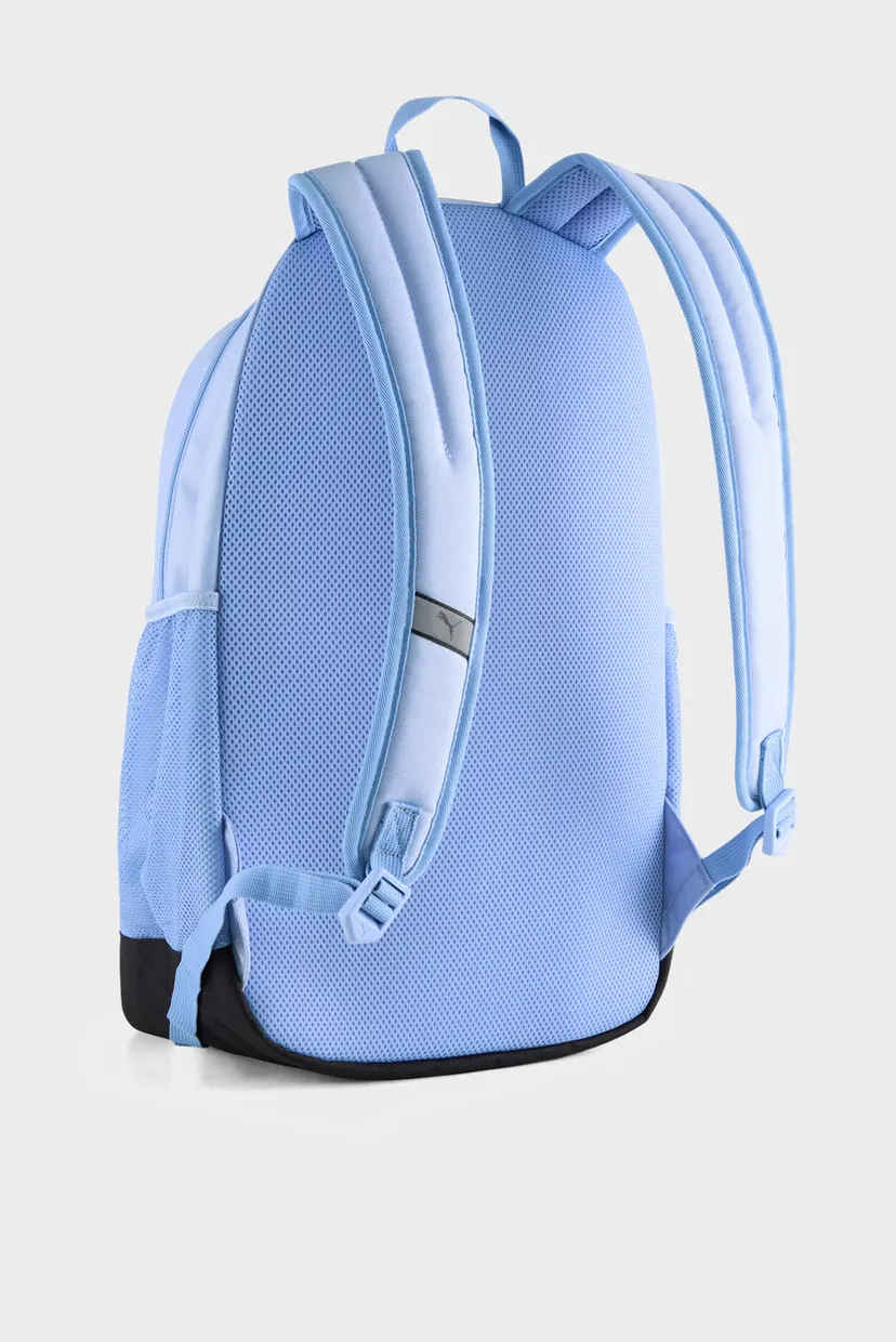 Голубой рюкзак PUMA Buzz Backpack 28L 3
