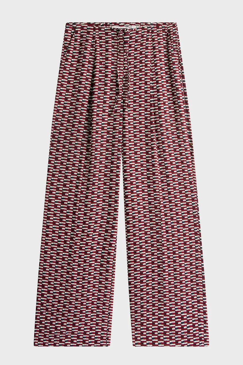 Женские брюки с узором TWILL 5