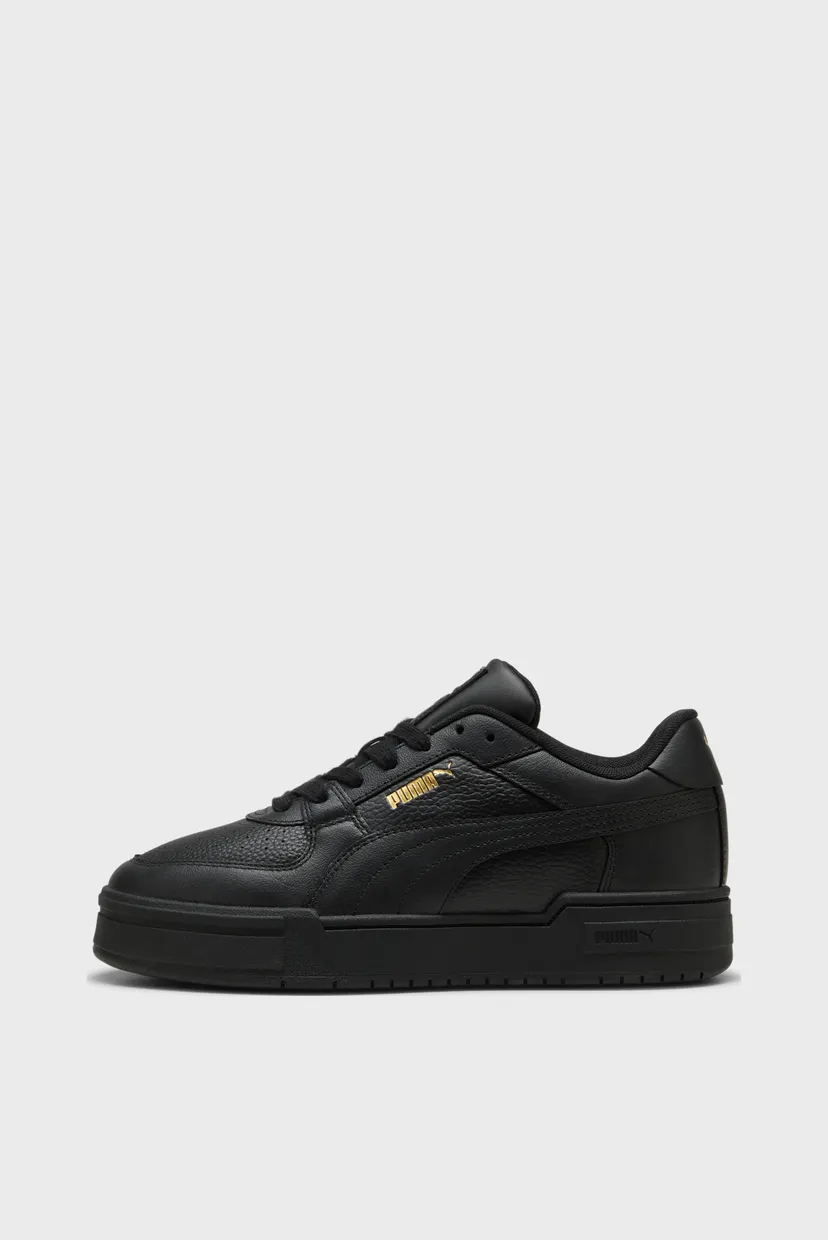 Чорні шкіряні снікерси CA Pro Classic II Sneakers 3