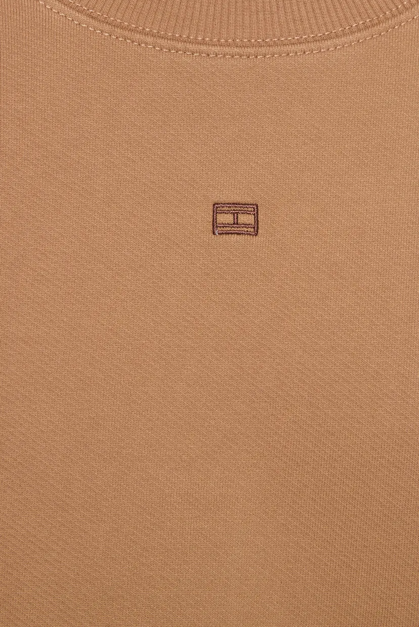 Жіночий бежевий світшот TONAL FLAG MDRN TERRY 7