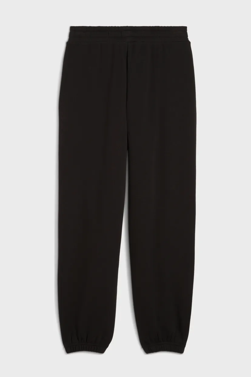 Жіночі чорні спортивні штани WARDROBE ESS Relaxed Sweatpants Women 7