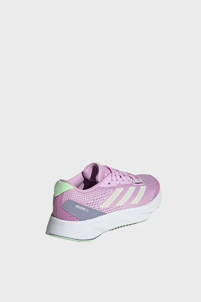 Жіночі бузкові кросівки ADIZERO SL 3