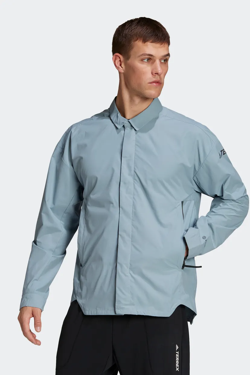 Ветровка Terrex CT MYSHELTER WIND.RDY adidas H65696 — MD-Fashion