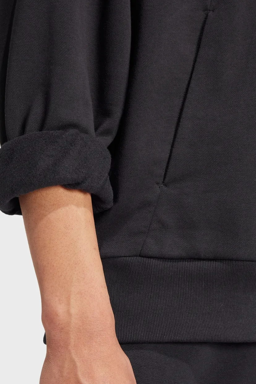 Чоловіче чорне худі ALL SZN Fleece 4