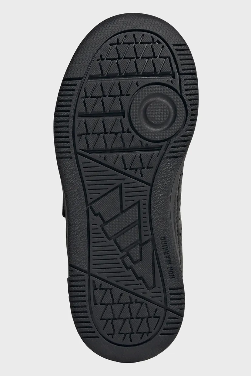 Детские черные сникерсы Tensaur Sport 3.0 CF K 3