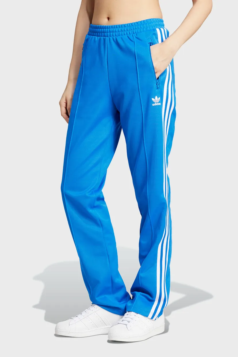 Женские синие спортивные брюки Beckenbauer adidas IY2228 — MD-Fashion