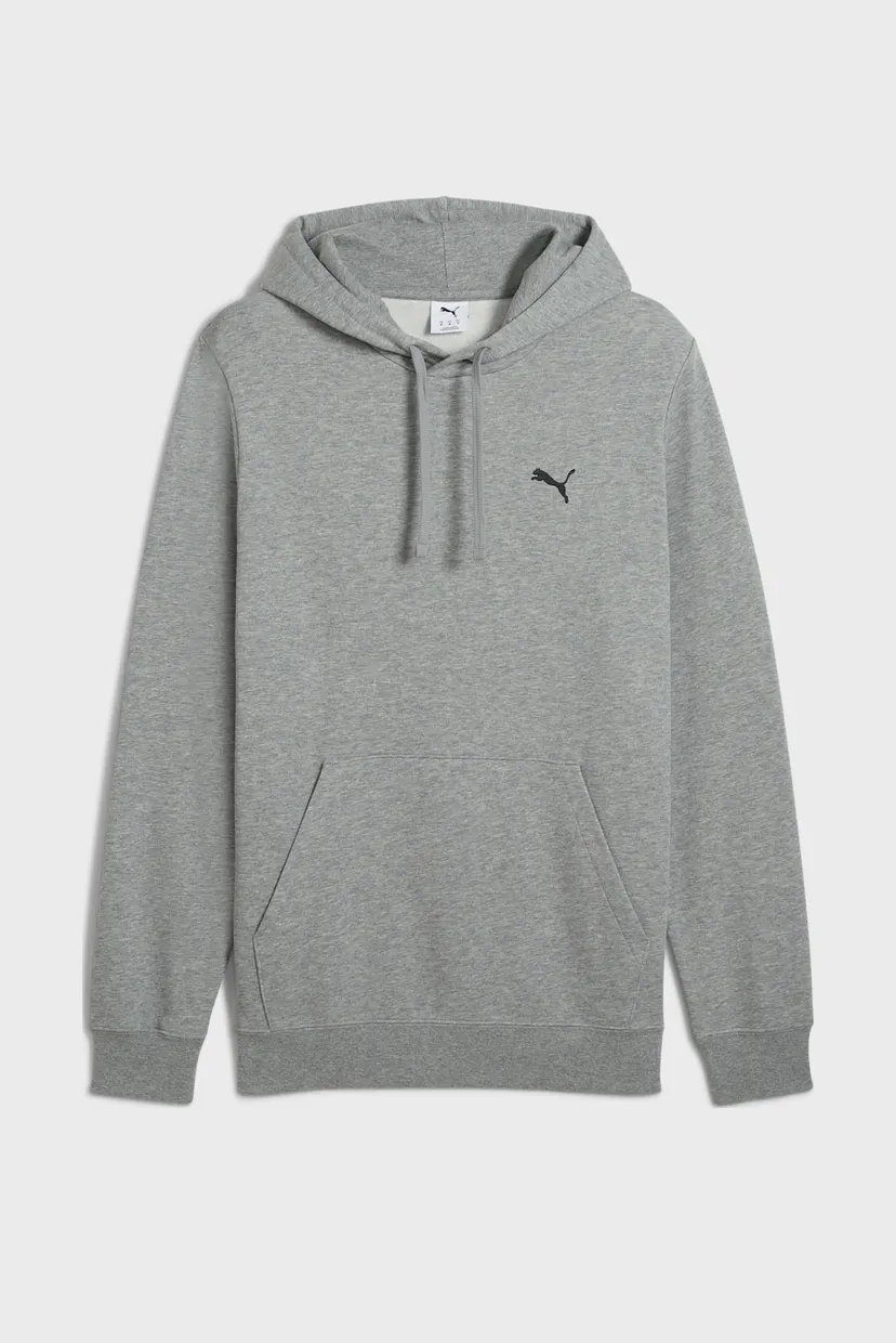 Мужское серое худи Essentials Hoodie Men 4
