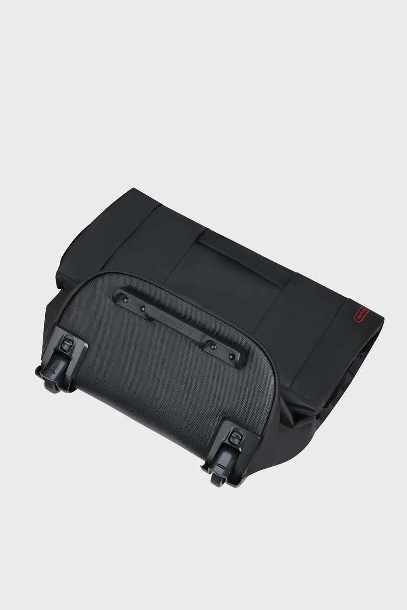 Черная дорожная сумка ECODIVER BLACK 6