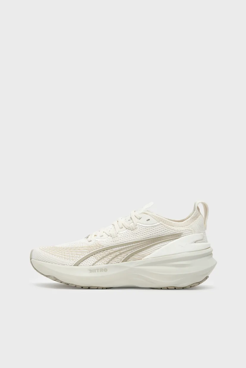 Женские белые кроссовки ForeverRun NITRO™ 2 Running Shoes Women 3