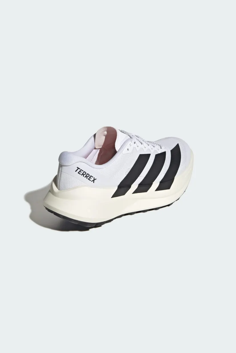 Мужские белые кроссовки Terrex Agravic SL Trail Running 5