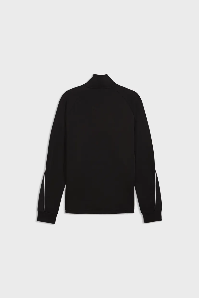 Мужская черная спортивная кофта PUMA Sport Mid Layer Men 5