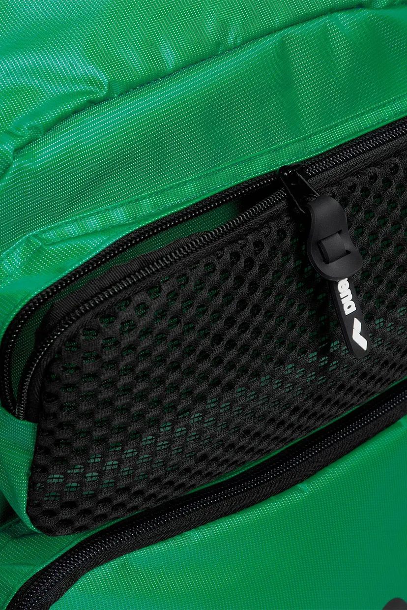 Зелений рюкзак ONE GO BACKPACK 45L 5