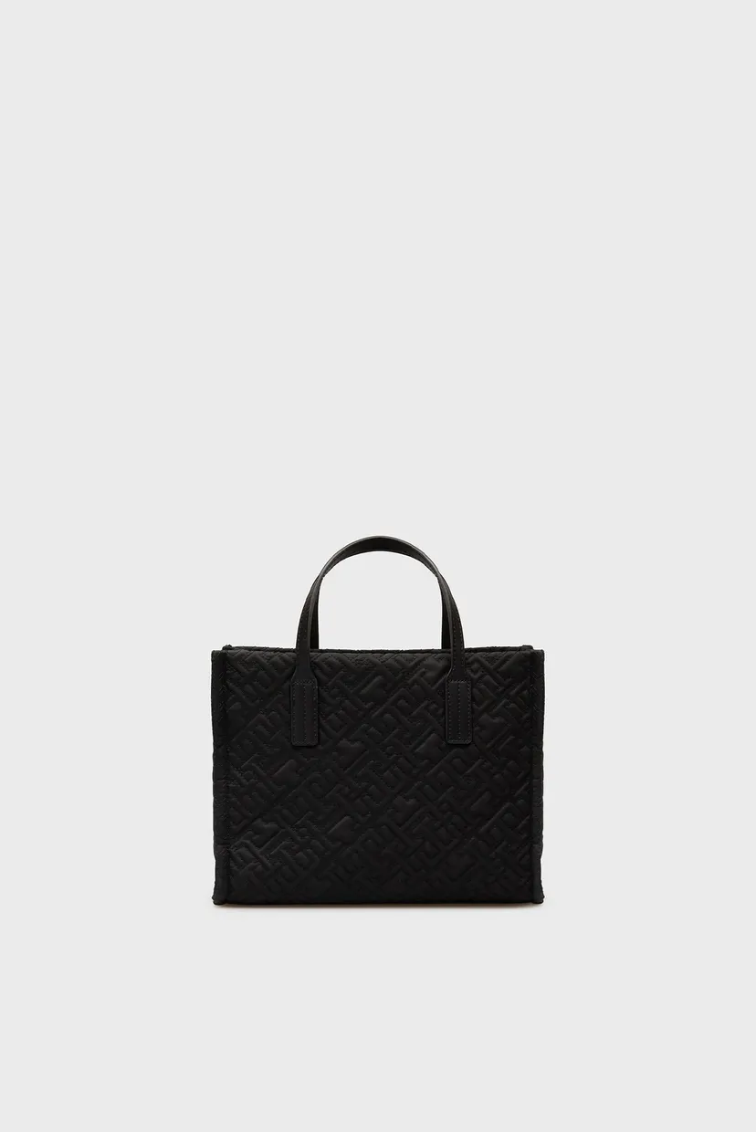 Жіноча чорна сумка CITY MINI TOTE 4