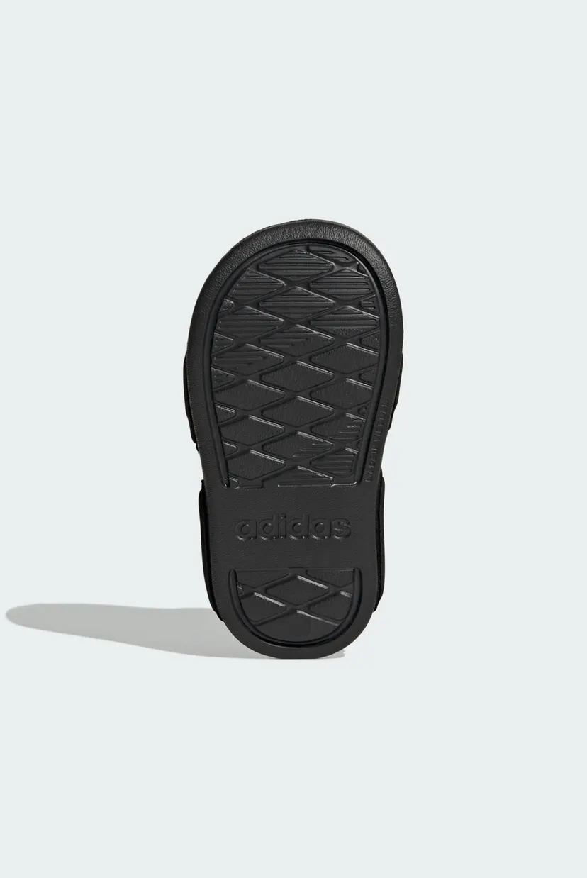Детские черные сандалии ADILETTE 3 INFANTS 3