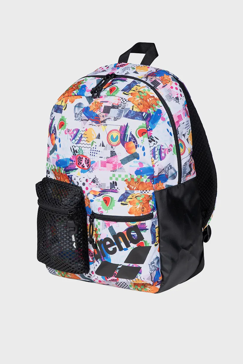 Рюкзак с узором ONE GO BACKPACK 30L AO 3