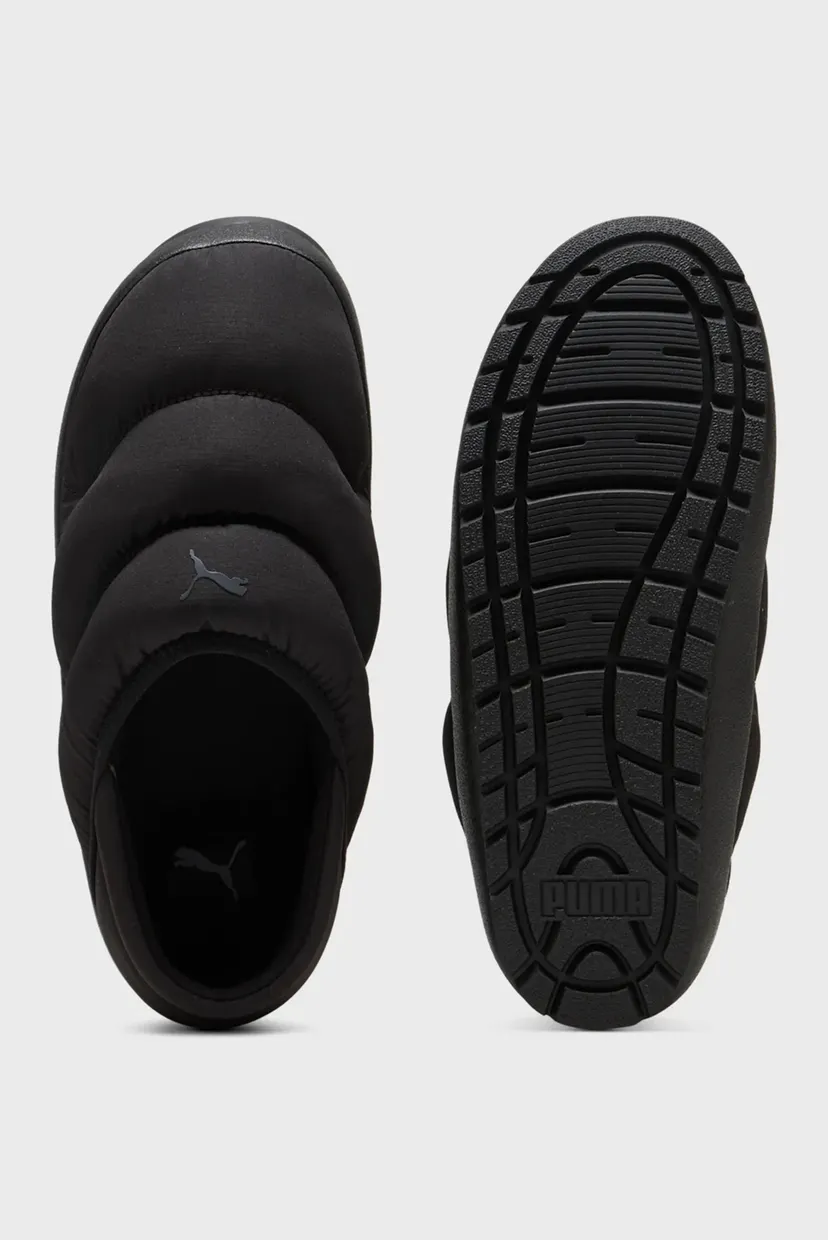 Черные тапочки Tuff Terra Slippers Unisex 4
