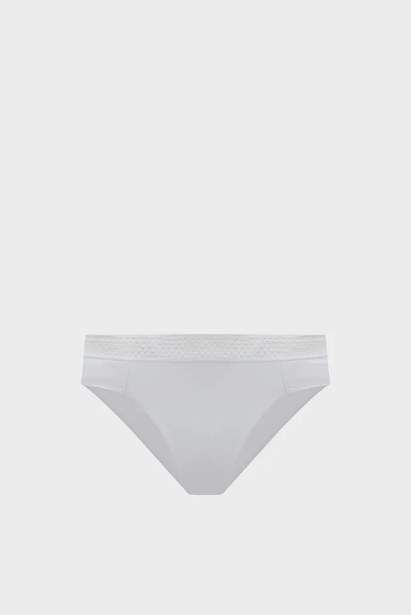 Женские сиреневые трусики BIKINI 5