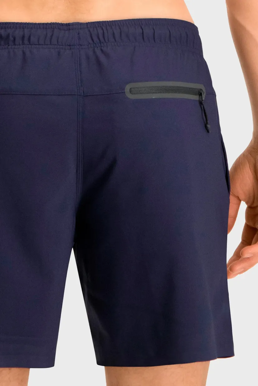 Мужские темно-синие плавательные шорты PUMA Swim Men Medium Length 5
