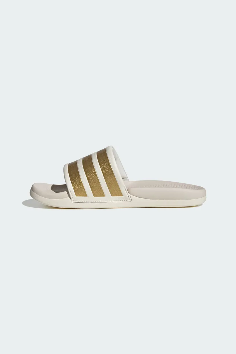 Женские белые слайдеры ADILETTE COMFORT 2.0 6