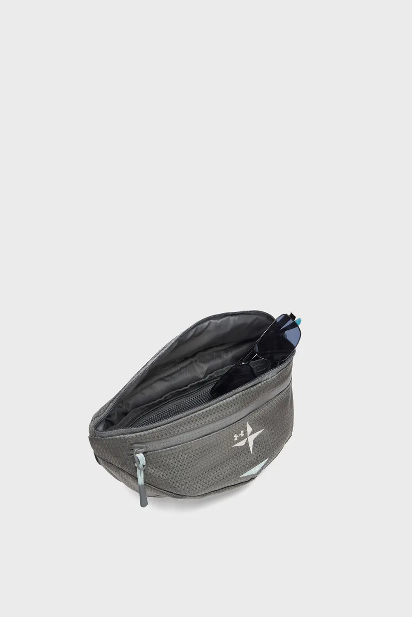 Світло-сіра поясна сумка Explor Trail Waist Pack 5
