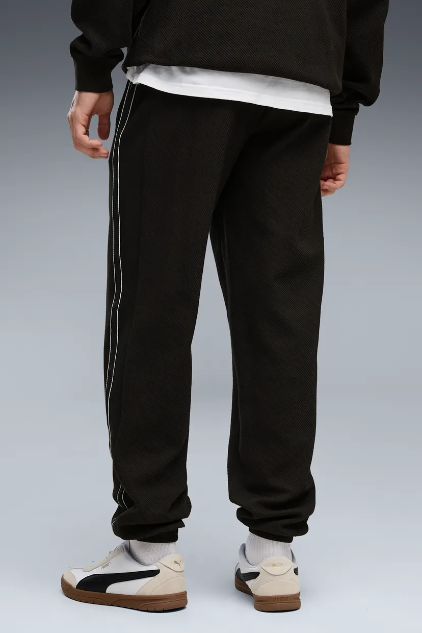 Мужские черные спортивные брюки PUMA Class Sweatpants Men 3