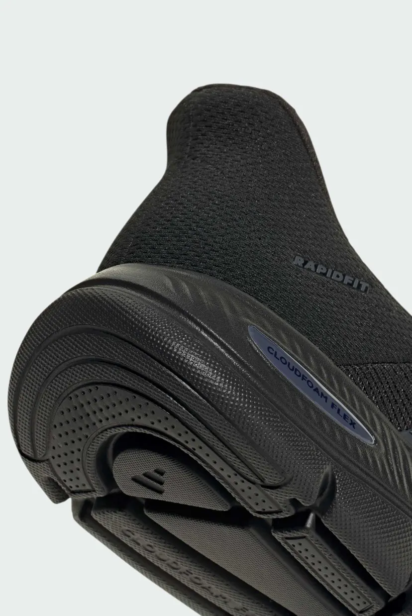 Чоловічі чорні сліпони CLOUDFOAM FLEX LOUNGE RAPIDFIT 9