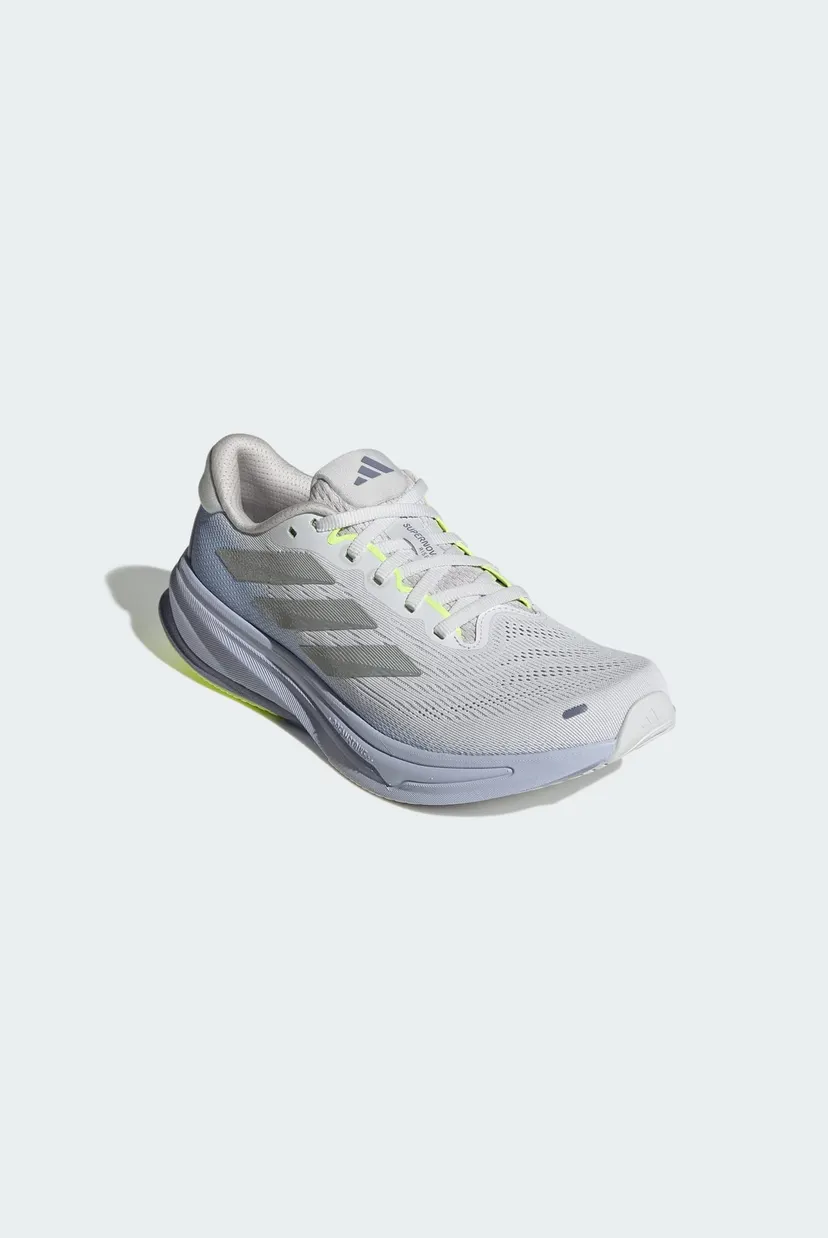 Женские светло-серые кроссовки Supernova Rise 2 Running 4