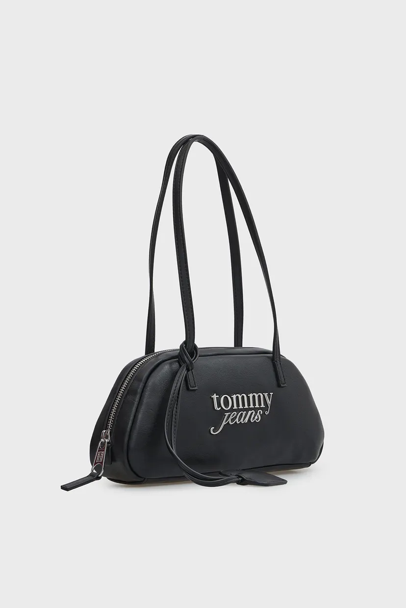 Женская черная сумка BOLD SHOULDER 3