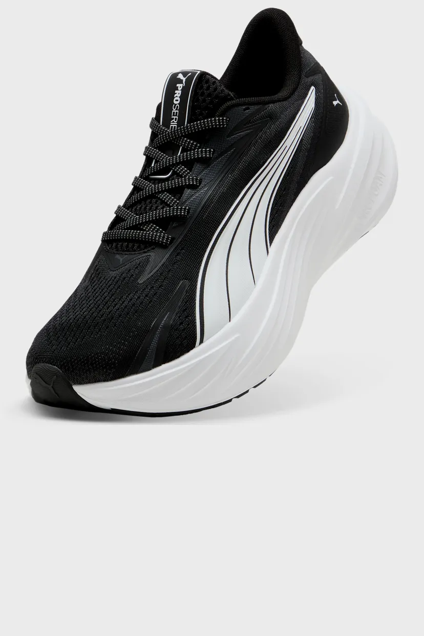 Чорні кросівки Maxima Pro Running Shoes Unisex 5