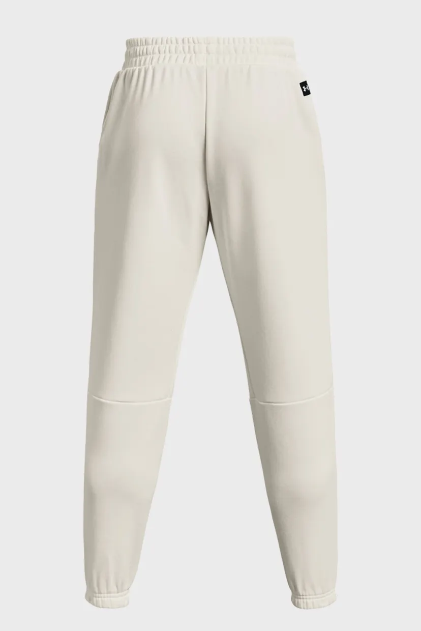 Мужские белые спортивные брюки Pjt Rck HW Terry Pnt Fam 6