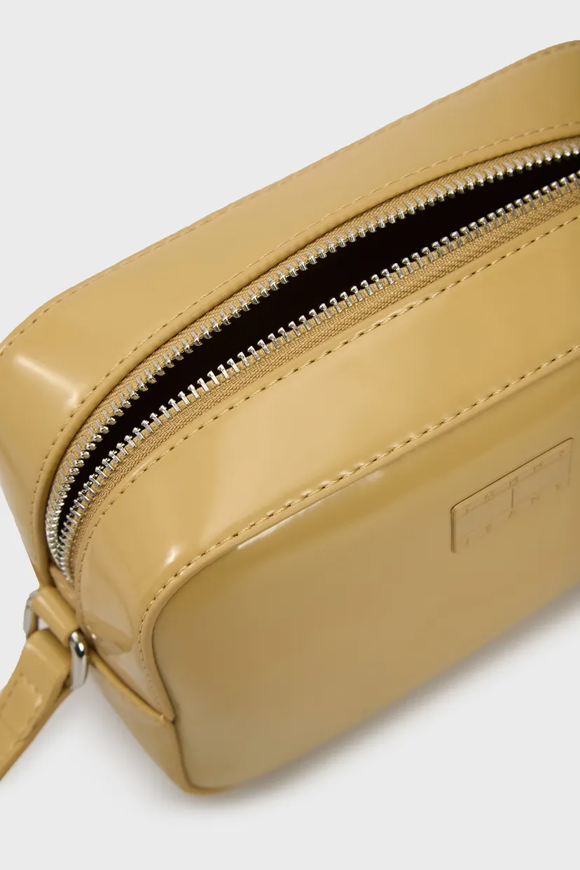 Жіноча жовта сумка TJW ESS MUST CAMERA BAG BOX PU 6